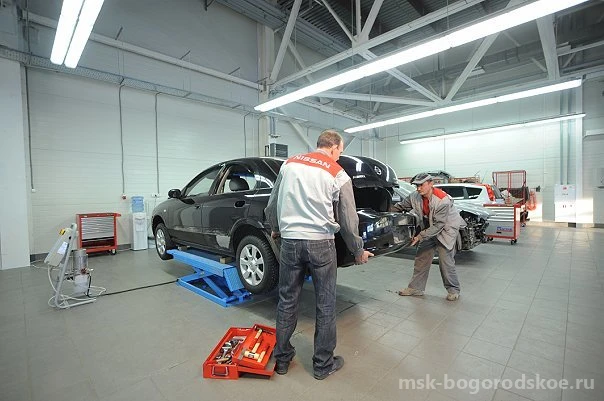Автоцентр МЗСА Изображение 1