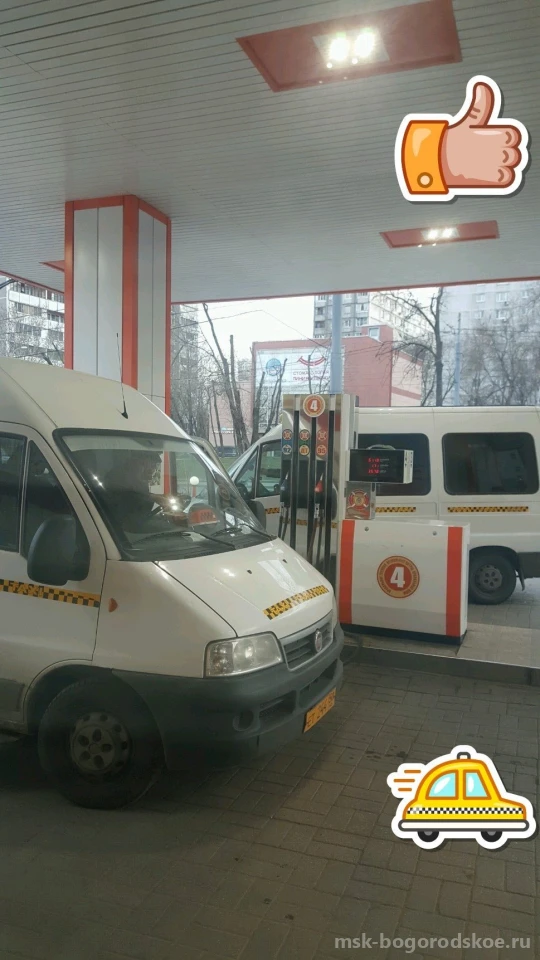 Автомойка на Краснобогатырской улице Изображение 2
