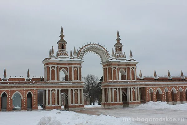 Школа №1360 дошкольное отделение на Открытом шоссе Изображение 1
