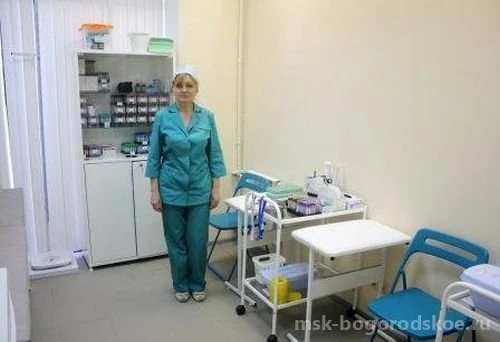 Медицинская компания Invitro на Ивантеевской улице Изображение 1
