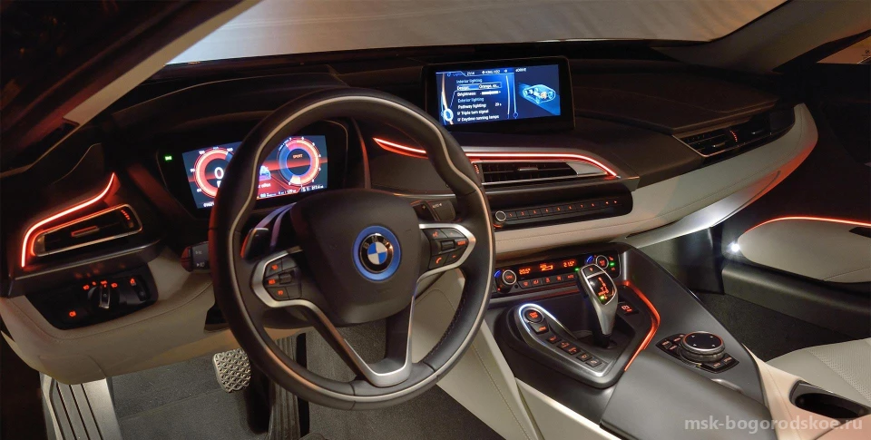 Технический центр BMW store Изображение 2