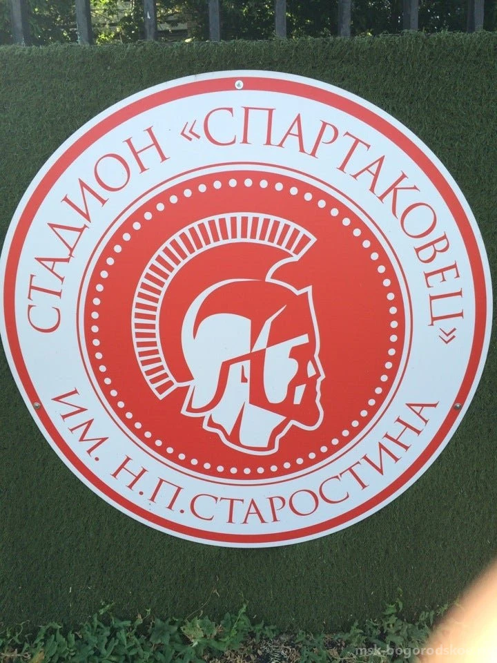 Стадион Спартаковец им. Н.П. Старостина Изображение 6