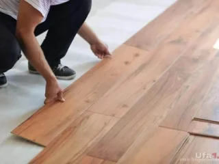 Интернет-магазин напольных покрытий Saleparket Изображение 2